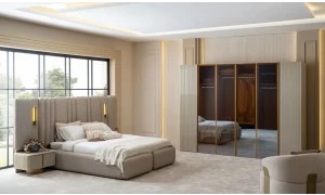 Massimo Yatak Odası Takımı