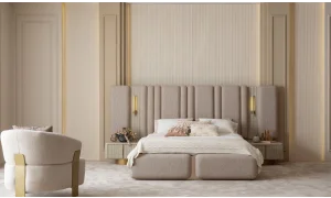 Massimo Yatak Odası Takımı