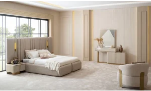 Massimo Yatak Odası Takımı