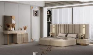 Massimo Yatak Odası Takımı