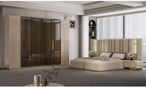 Massimo Yatak Odası Takımı