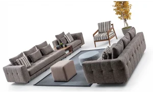 Mavia Köşe Koltuk Takımı