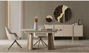 Mavis Seramik Yemek Odası Takımı
