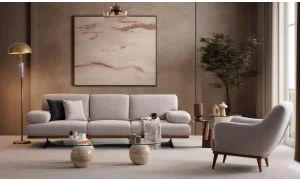 Mayon Koltuk Takımı