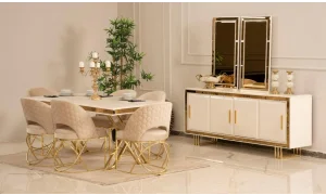 Melisa Yemek Odası Takımı