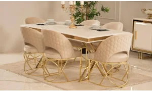 Melisa Yemek Odası Takımı