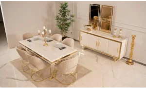 Melisa Yemek Odası Takımı