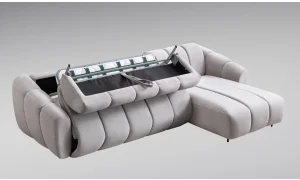 Melody Yataklı Köşe Koltuk Takımı