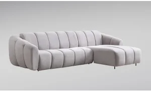Melody Yataklı Köşe Koltuk Takımı