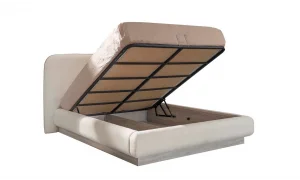 Merkür Bazalı Karyola (160x200)