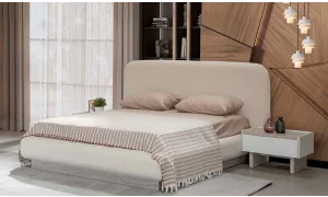 Merkür Bazasız Karyola (180x200)