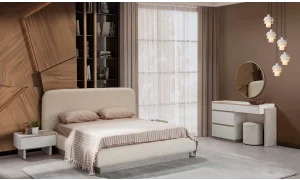 Merkür Yatak Odası Takımı