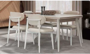 Merkür Yemek Masası Takımı