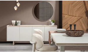Merkür Yemek Odası Takımı