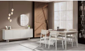 Merkür Yemek Odası Takımı