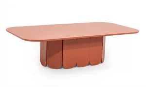 Metro Dikdörtgen Orta Sehpa