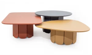 Metro Dikdörtgen Orta Sehpa