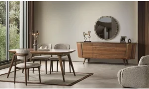 Meva Yemek Masası Takımı