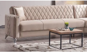 Everest Köşe Koltuk Takımı