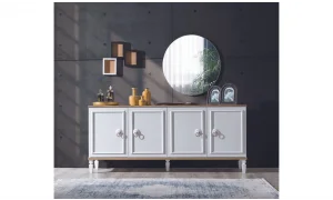 Mila Yemek Odası Takımı