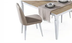 Mila Yemek Masası Takımı