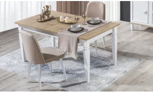 Mila Yemek Masası Takımı