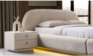 Milano Bazalı Karyola (160x200)