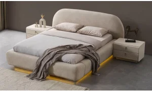 Milano Bazalı Karyola (160x200)