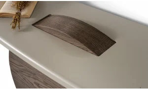 Milano Cappuccino Dresuar ve Ayna