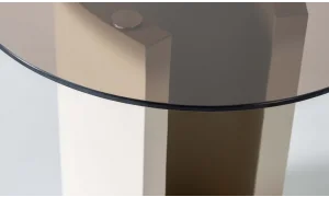 Milano Ceviz Orta Sehpa Seti