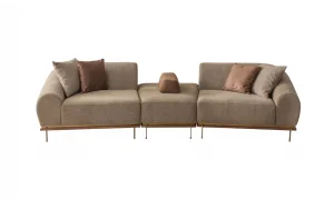 Milano Dinlenmeli Köşe Koltuk Takımı (Maxi)