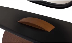 Milano Meşe Dresuar ve Ayna