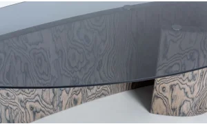 Milano Gri Orta Sehpa Seti