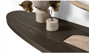 Milano Traverten Dresuar ve Ayna