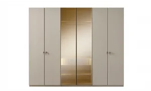 Milano 6 Kapaklı Gardrop