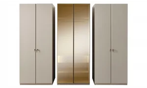 Milano 6 Kapaklı Gardrop