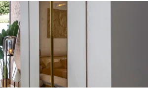 Milas 6 Kapaklı Gardrop