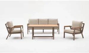 Milas Bahçe ve Balkon Takımı