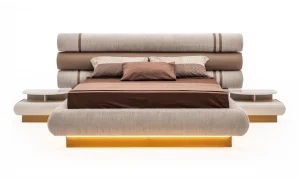 Milas Bazasız Karyola (160x200)