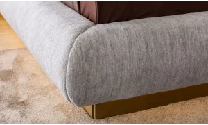 Milas Bazasız Karyola (160x200)