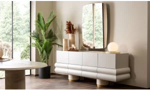 Milas Konsol ve Ayna