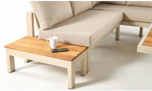 Milas Köşe Bahçe ve Balkon Takımı