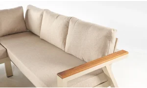 Milas Köşe Bahçe ve Balkon Takımı