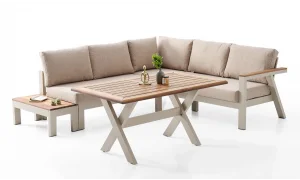 Milas Köşe Bahçe ve Balkon Takımı