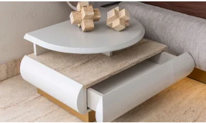 Milas Yatak Odası Takımı