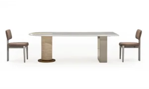 Milas Yemek Masası (210cm)