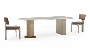 Milas Yemek Masası (210cm)