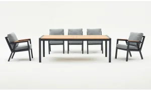 Milas Yemek Masası Takımı