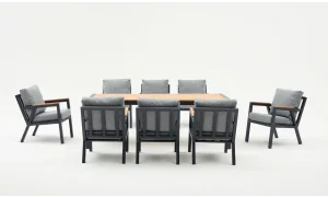 Milas Yemek Masası Takımı