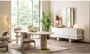 Milas Yemek Odası Takımı